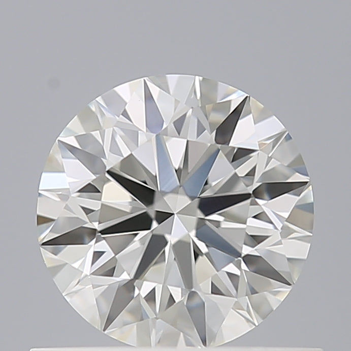 0.72 carat Round diamond F VVS1 Excellent