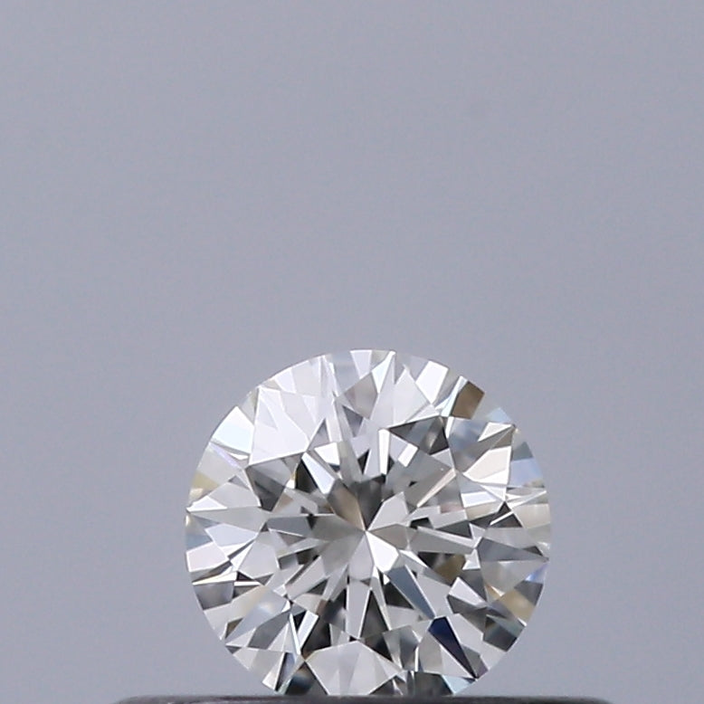 0.23 carat Round diamond H IF Excellent