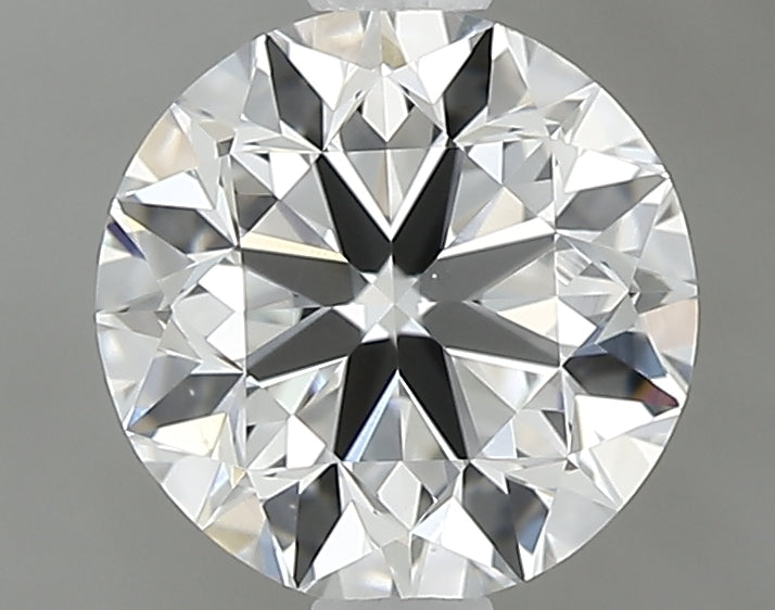 1.00 carat Round diamond E VS1 VeryGood