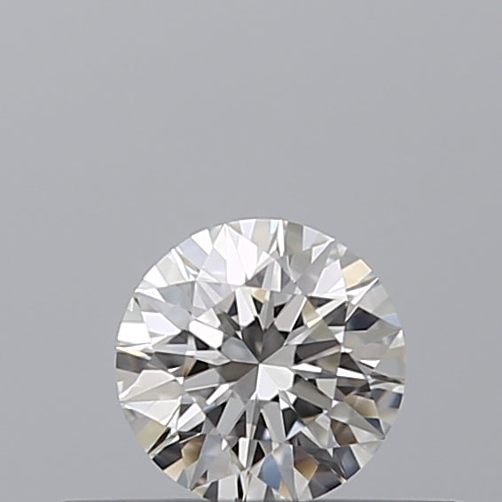 0.20 carat Round diamond E  VVS2 Excellent