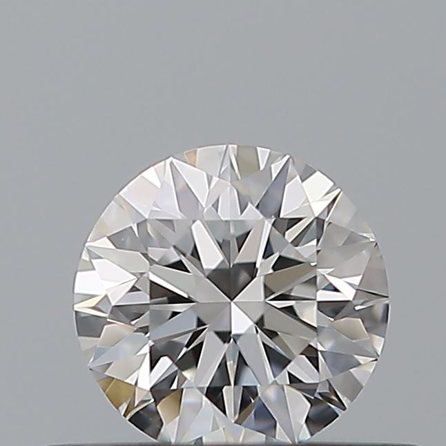 0.33 carat Round diamond E VS2 Excellent