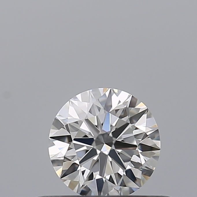 0.33 carat Round diamond E VVS2 Excellent