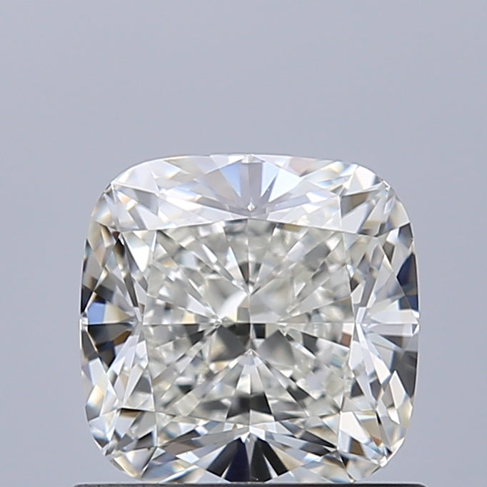 0.91 carat Cushion diamond I VS1