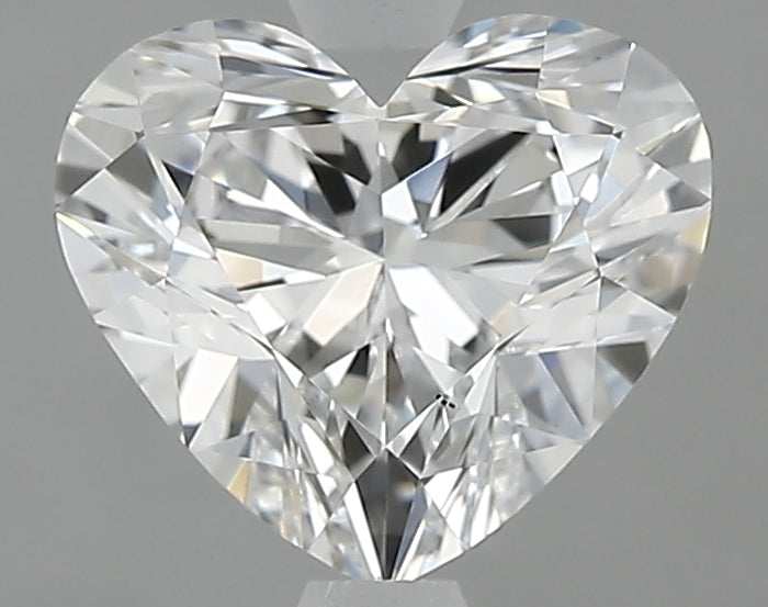 1.05 carat Heart diamond E VS2