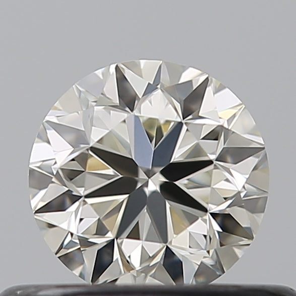 0.40 carat Round diamond I VVS1 Very good