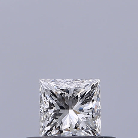0.27 carat Princess diamond F VVS1