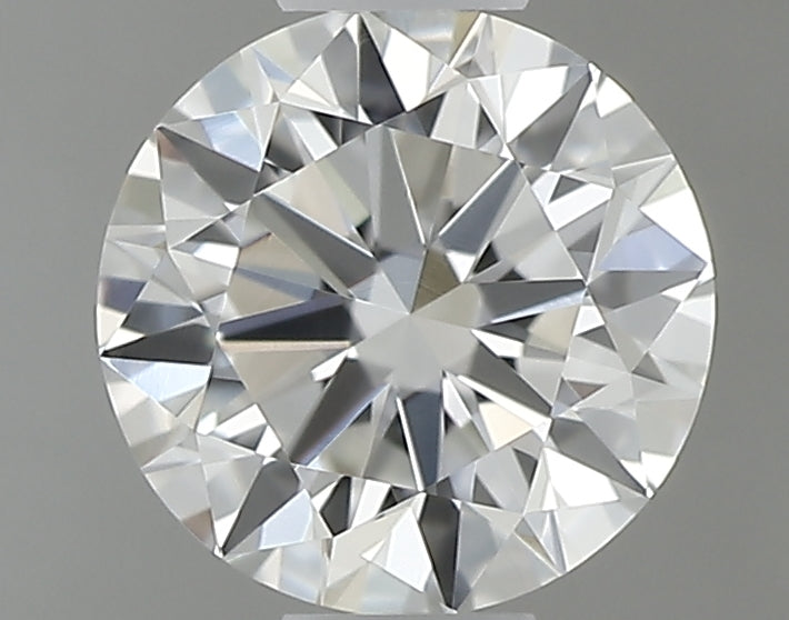 0.34 carat Round diamond F VVS2 Excellent