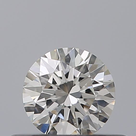 0.31 carat Round diamond F VS2 Excellent