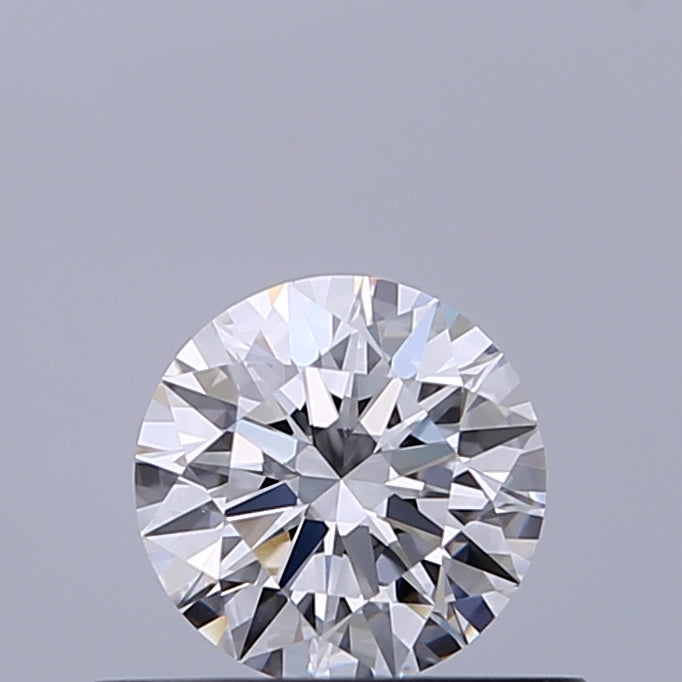 0.43 carat Round diamond D VVS1 Excellent