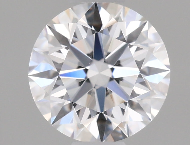 0.51 carat Round diamond F VVS1 Excellent