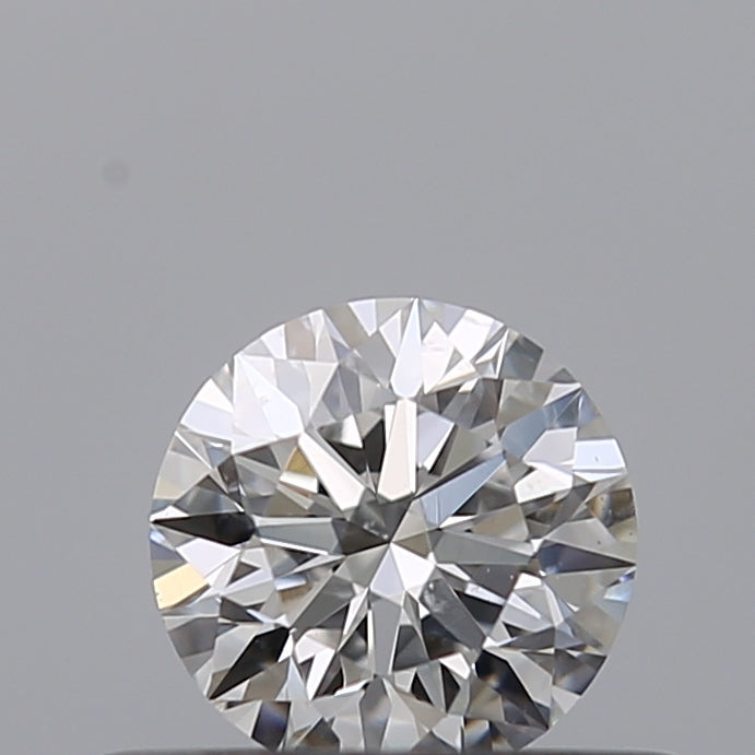 0.39 carat Round diamond D SI2 Excellent