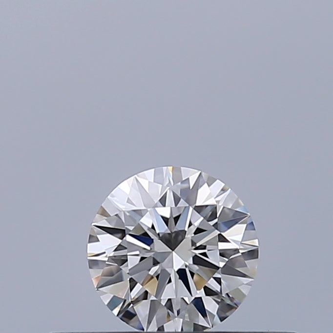 0.23 carat Round diamond F IF Excellent
