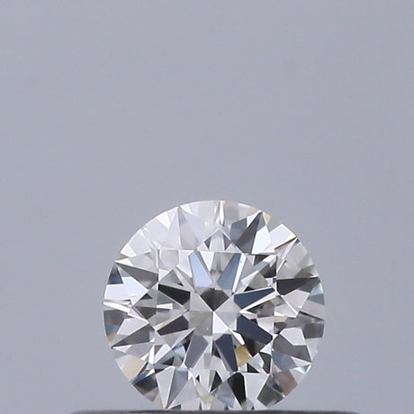 0.24 carat Round diamond E IF Excellent