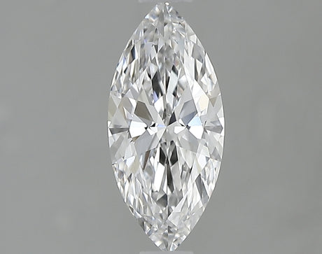 0.70 carat Marquise diamond D VVS2