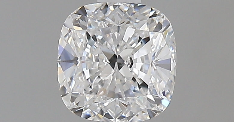 0.73 carat Cushion diamond E VVS2