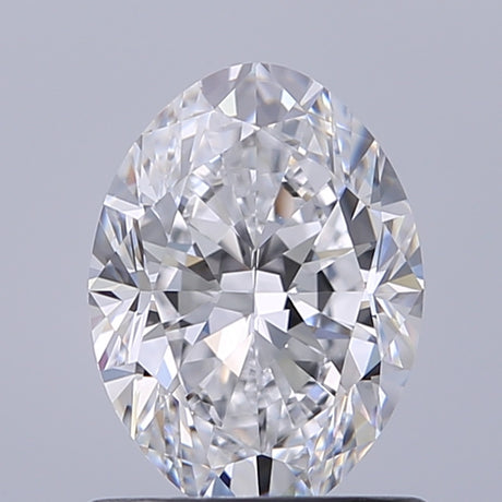 0.90 carat Oval diamond D VS1