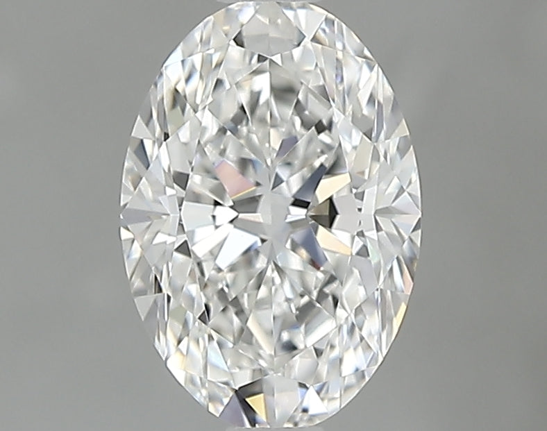 1.00 carat Oval diamond F VVS2