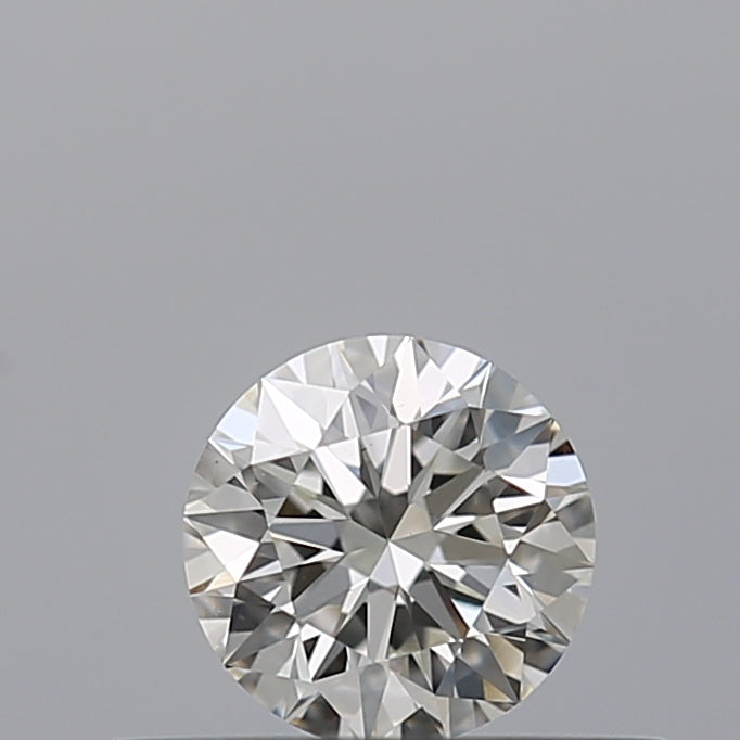 0.31 carat Round diamond H VS2 Excellent