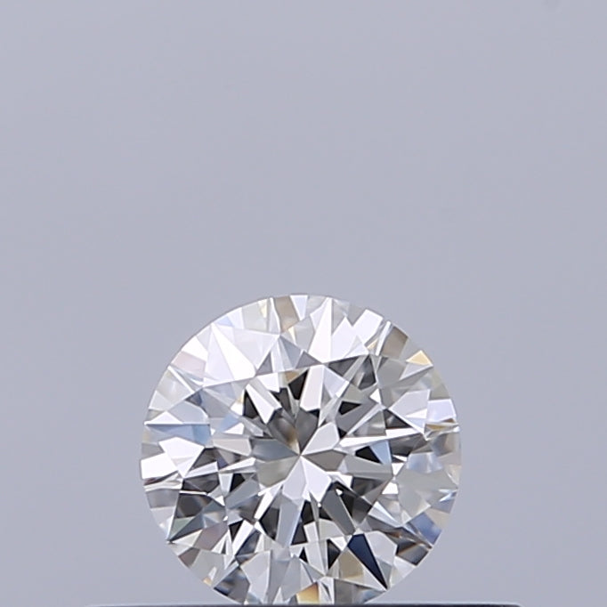 0.28 carat Round diamond F VVS2 Excellent