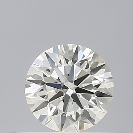 0.32 carat Round diamond L VVS2 Excellent
