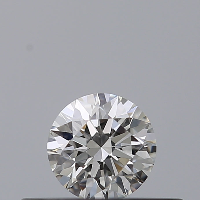 0.23 carat Round diamond F VVS1 Excellent