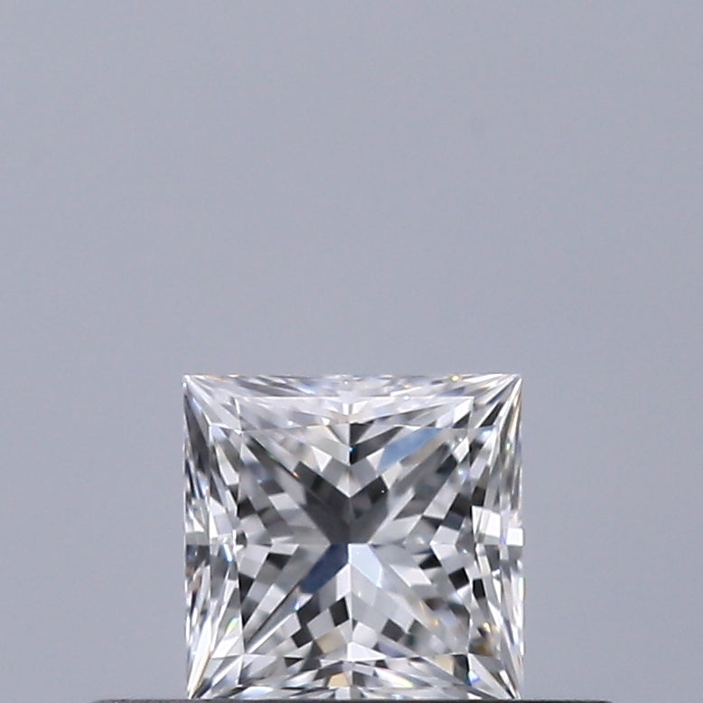 0.30 carat Princess diamond D VVS1