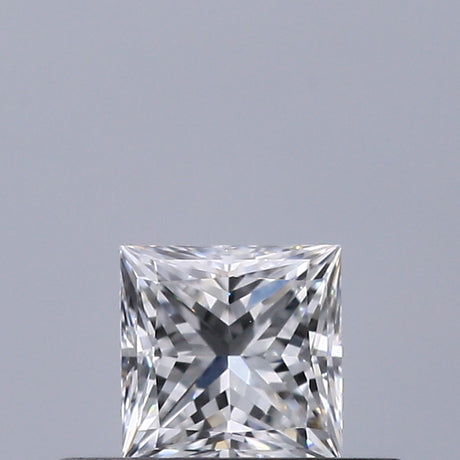 0.30 carat Princess diamond D VVS1