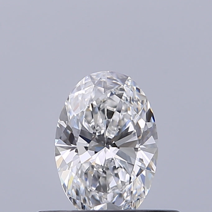 0.35 carat Oval diamond E VVS1