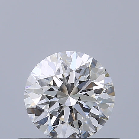 0.50 carat Round diamond D VVS1 Excellent