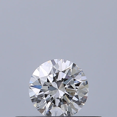 0.24 carat Round diamond D IF Excellent