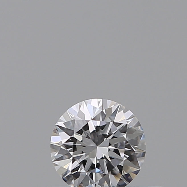 0.22 carat Round diamond D  VVS1 Excellent