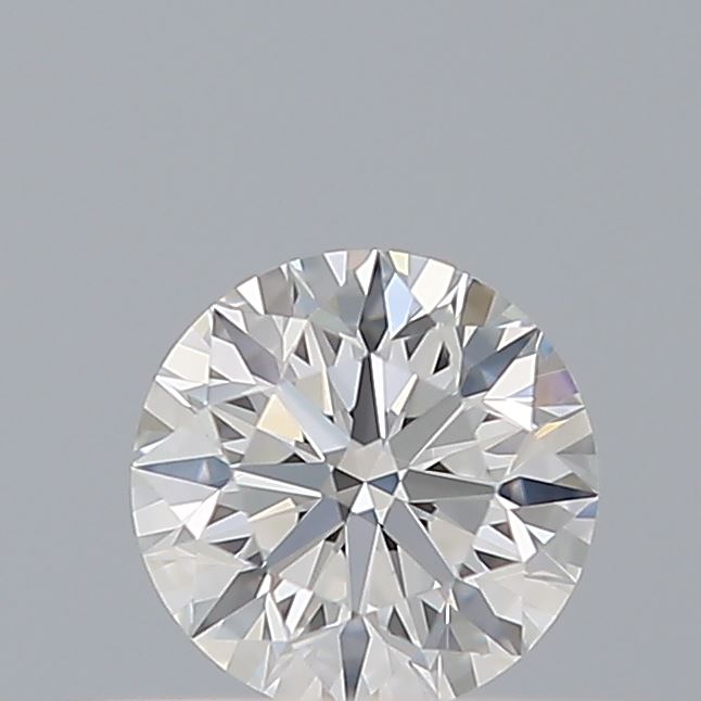 0.27 carat Round diamond F VVS2 Excellent