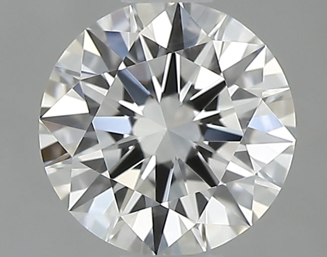 0.50 carat Round diamond F VVS2 Excellent