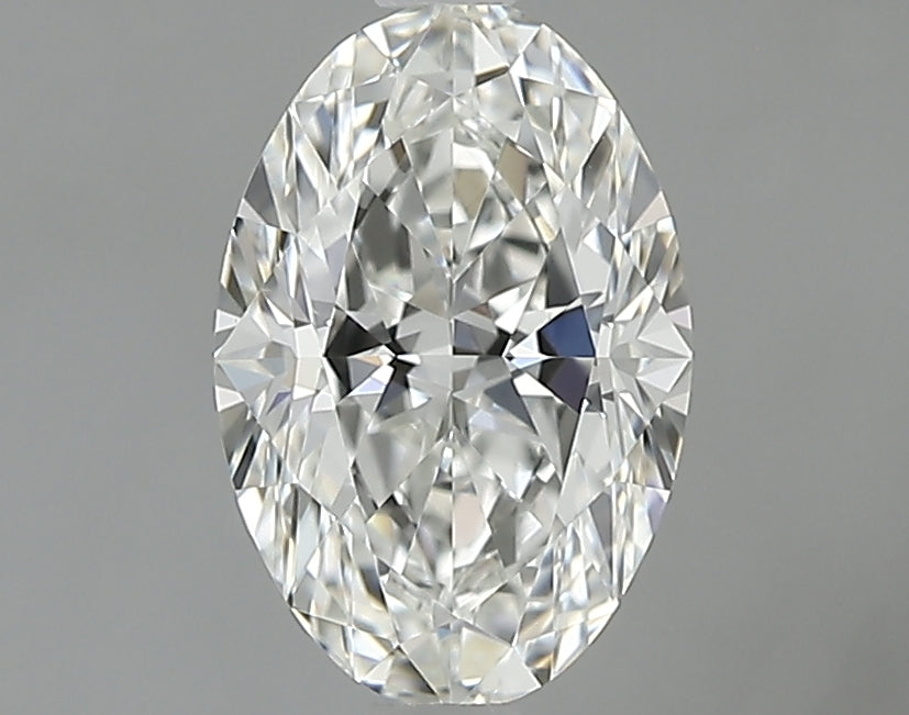0.90 carat Oval diamond H VS1