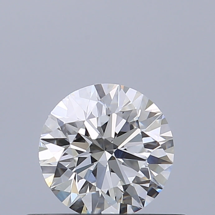 0.46 carat Round diamond F VVS2 Excellent