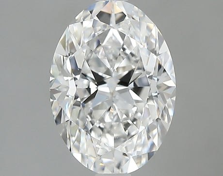 1.58 carat Oval diamond E VS1