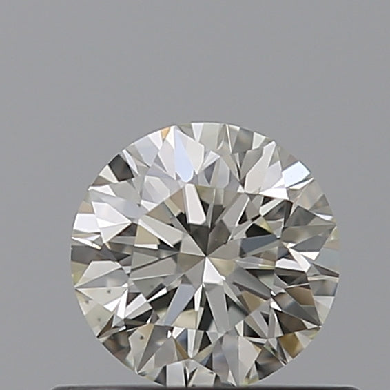 0.40 carat Round diamond J VS1 Excellent