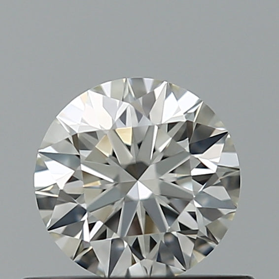 0.41 carat Round diamond F VVS1 Excellent
