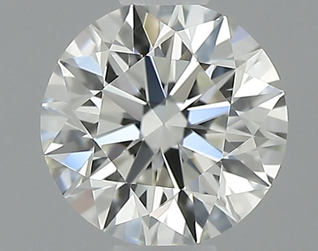0.50 carat Round diamond J VS1 Excellent