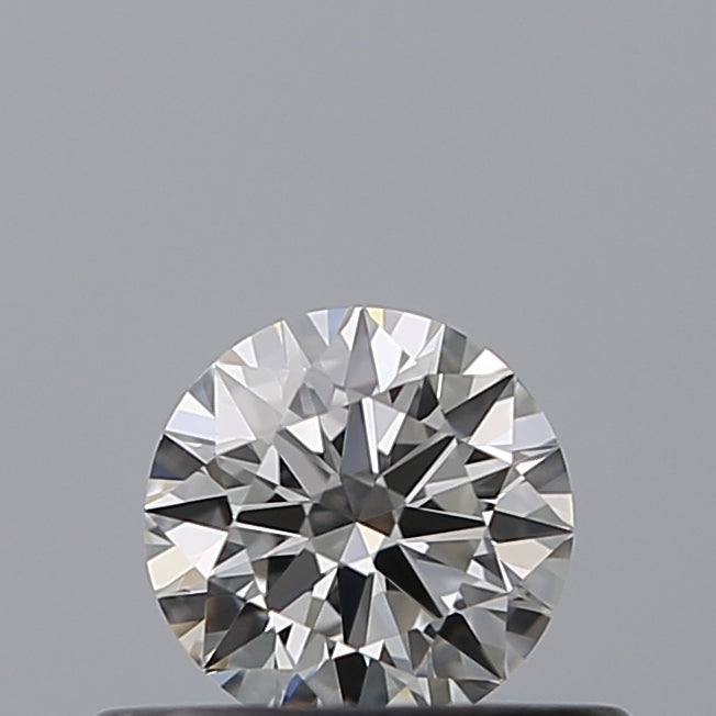 0.33 carat Round diamond F IF Excellent