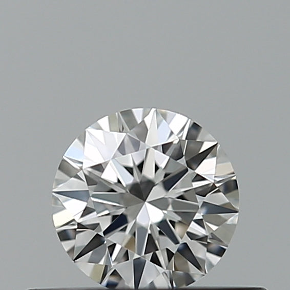 0.27 carat Round diamond D VVS1 Excellent
