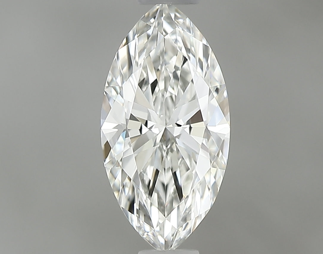 0.50 carat Marquise diamond I VVS1
