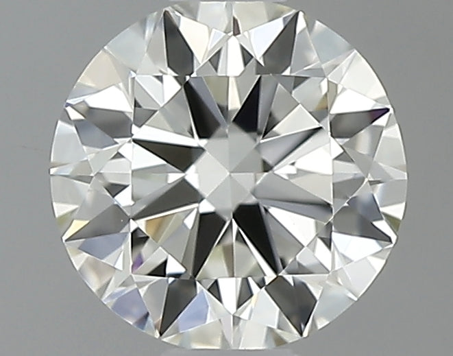 0.50 carat Round diamond K VVS2 VeryGood