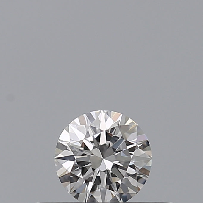 0.19 carat Round diamond E  VVS1 Excellent