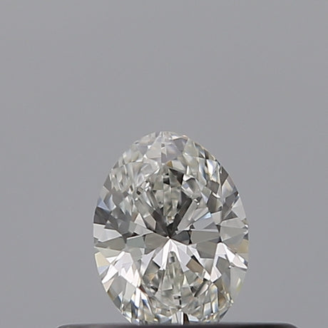 0.23 carat Oval diamond F VVS2
