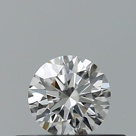 0.23 carat Round diamond E VVS1 Excellent