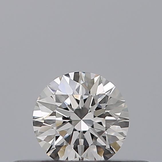 0.21 carat Round diamond D VVS1 Excellent