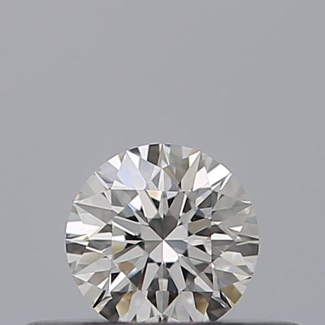0.21 carat Round diamond D VVS1 Excellent