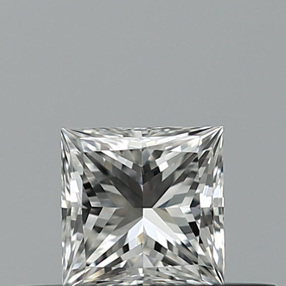 0.30 carat Princess diamond G VVS2