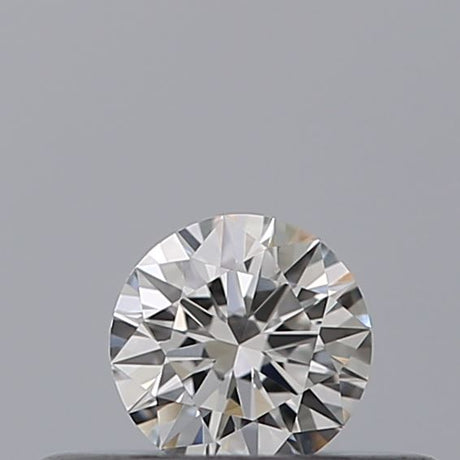 0.18 carat Round diamond E VVS2 Excellent